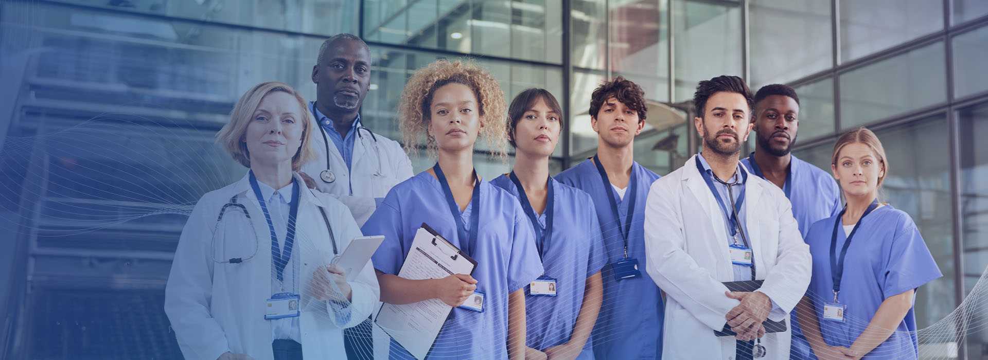 Rede Credenciada Blue Med — clínicas, hospitais e especialistas